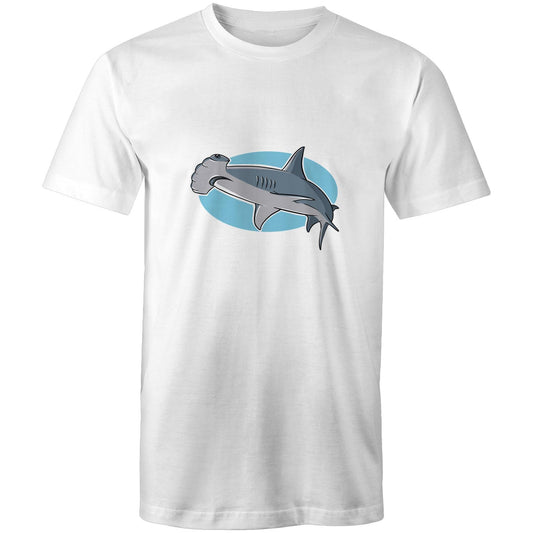 Men's Earthfolk T shirt - Hammerhead - The Crescent Moon