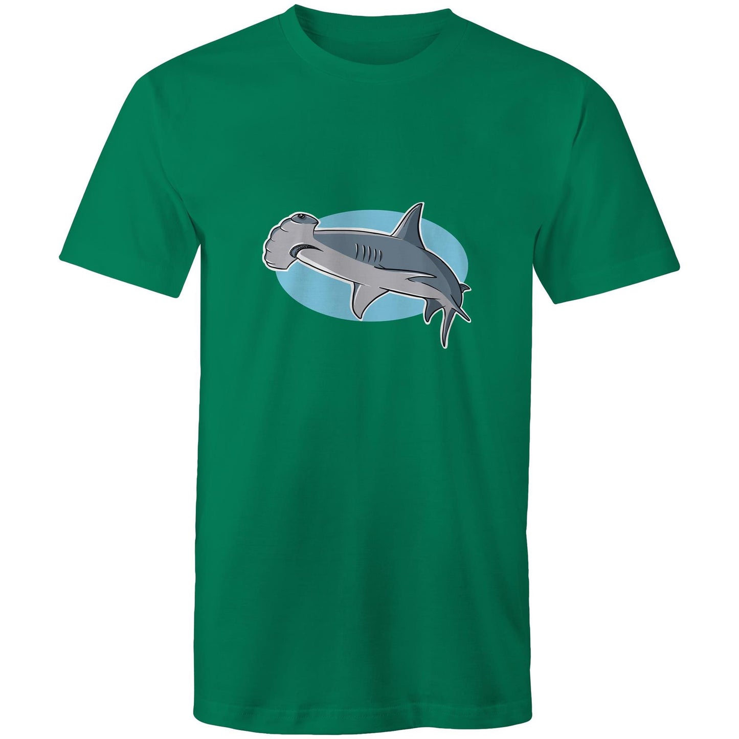 Men's Earthfolk T shirt - Hammerhead