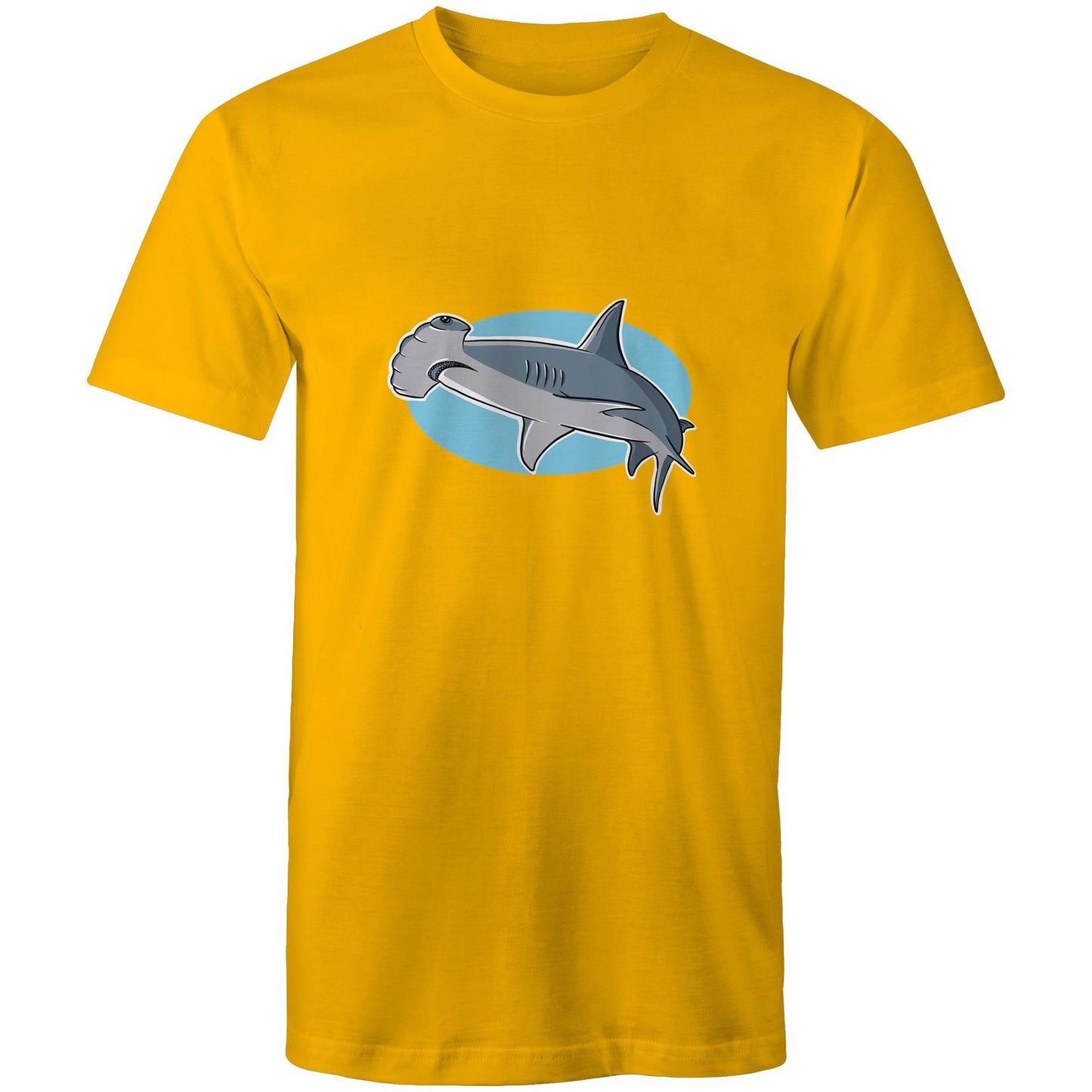 Men's Earthfolk T shirt - Hammerhead