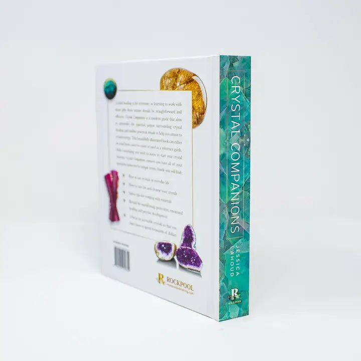 Crystal Companions - Jessica Lahoud - The Crescent Moon