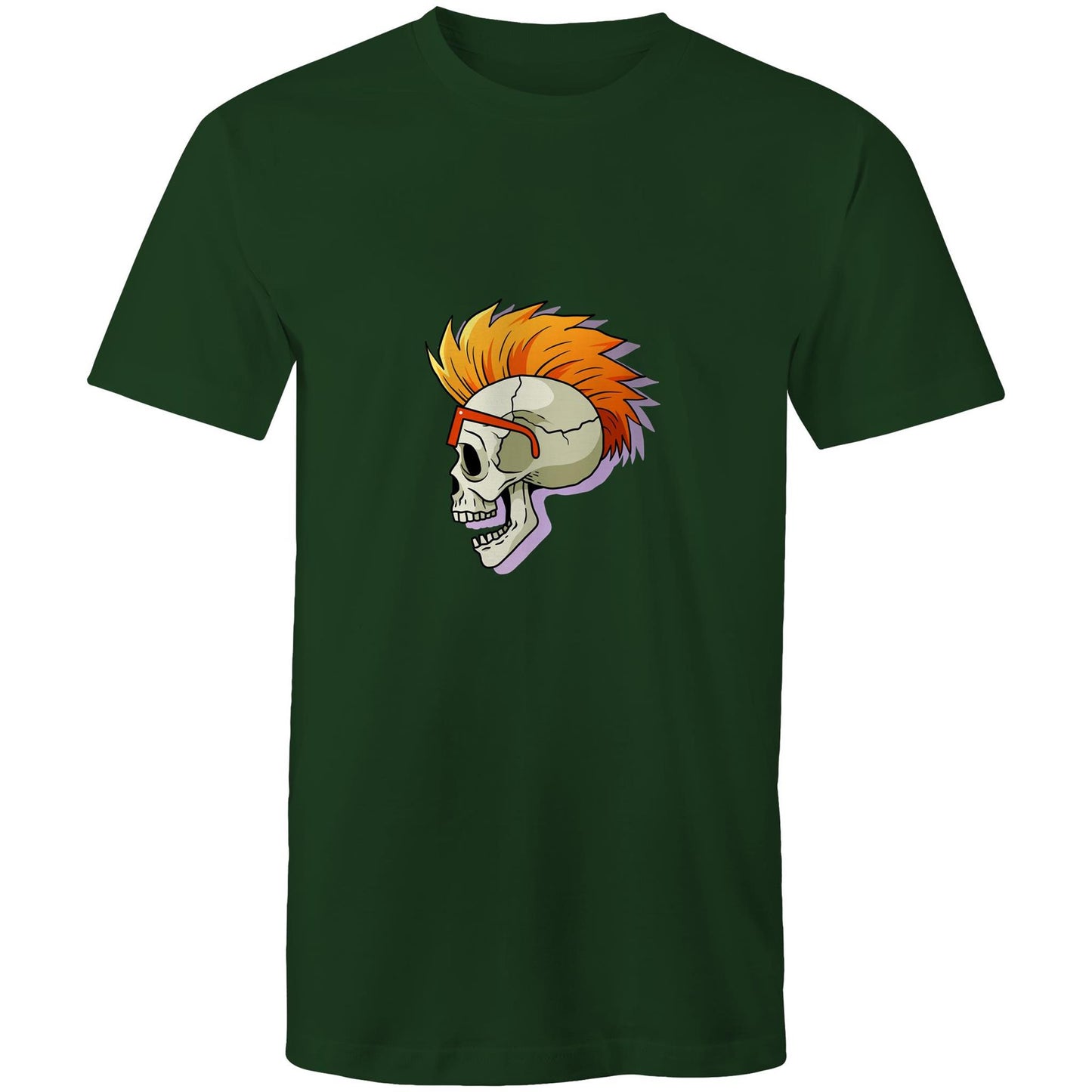 Men's Earthfolk T shirt - Death Punk
