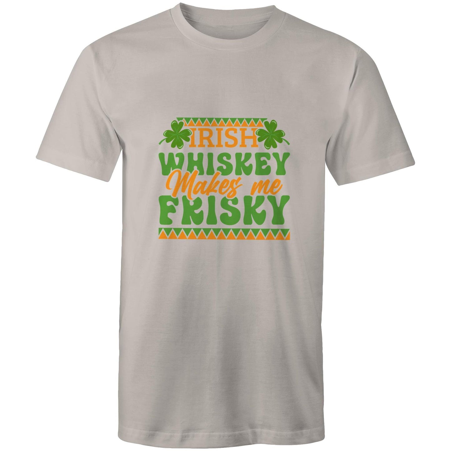 Men's Earthfolk T shirt - Friskey Whiskey - The Crescent Moon
