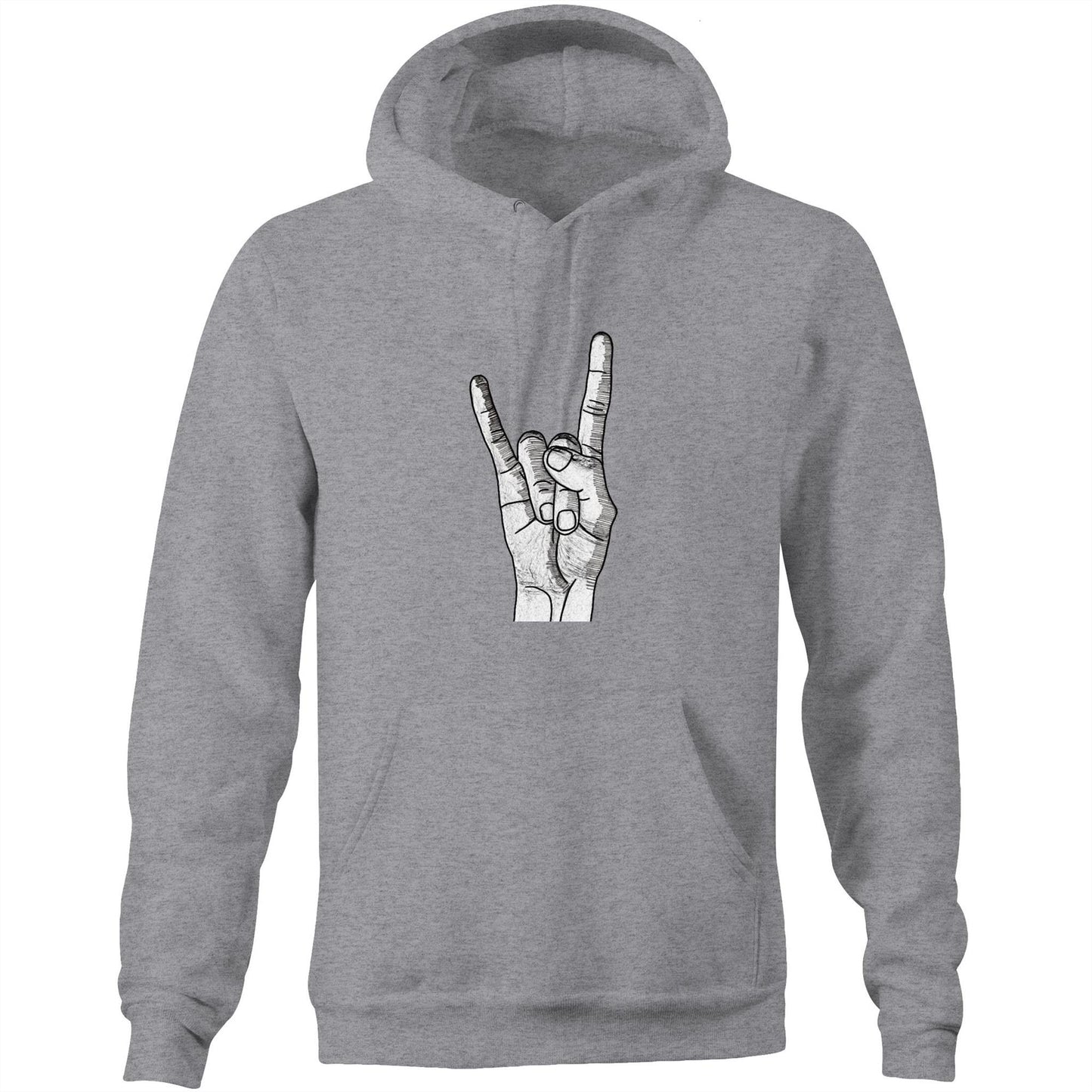 Unisex Earthfolk Hoodie - Rock On