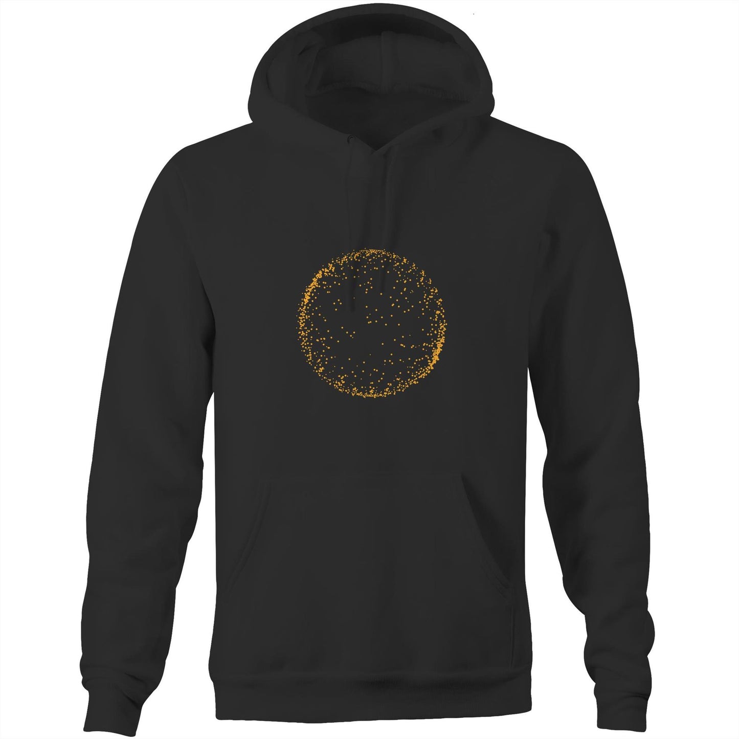 Unisex earthfolk Hoodie - Fade into you - The Crescent Moon