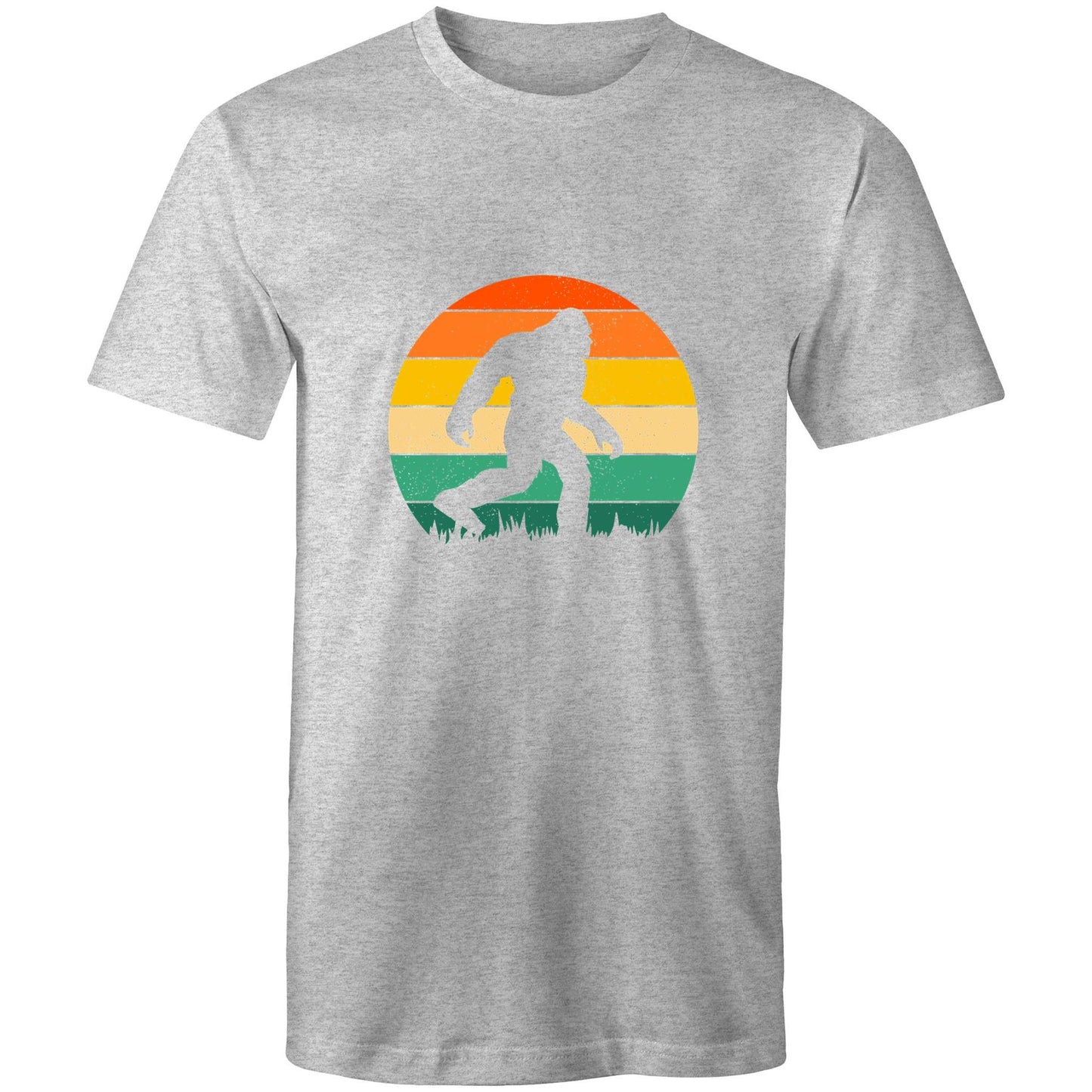 Men's Earthfolk Printed T shirt - Bigfoot