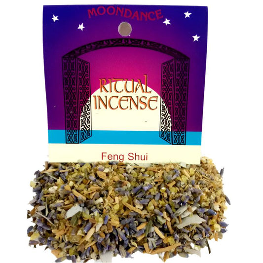 Feng Shui Ritual Incense - The Crescent Moon