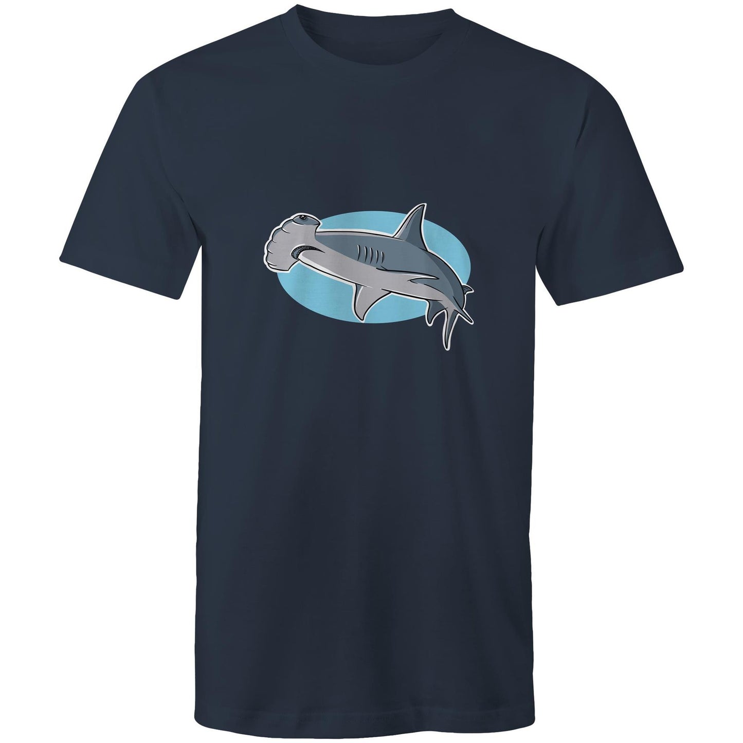 Men's Earthfolk T shirt - Hammerhead