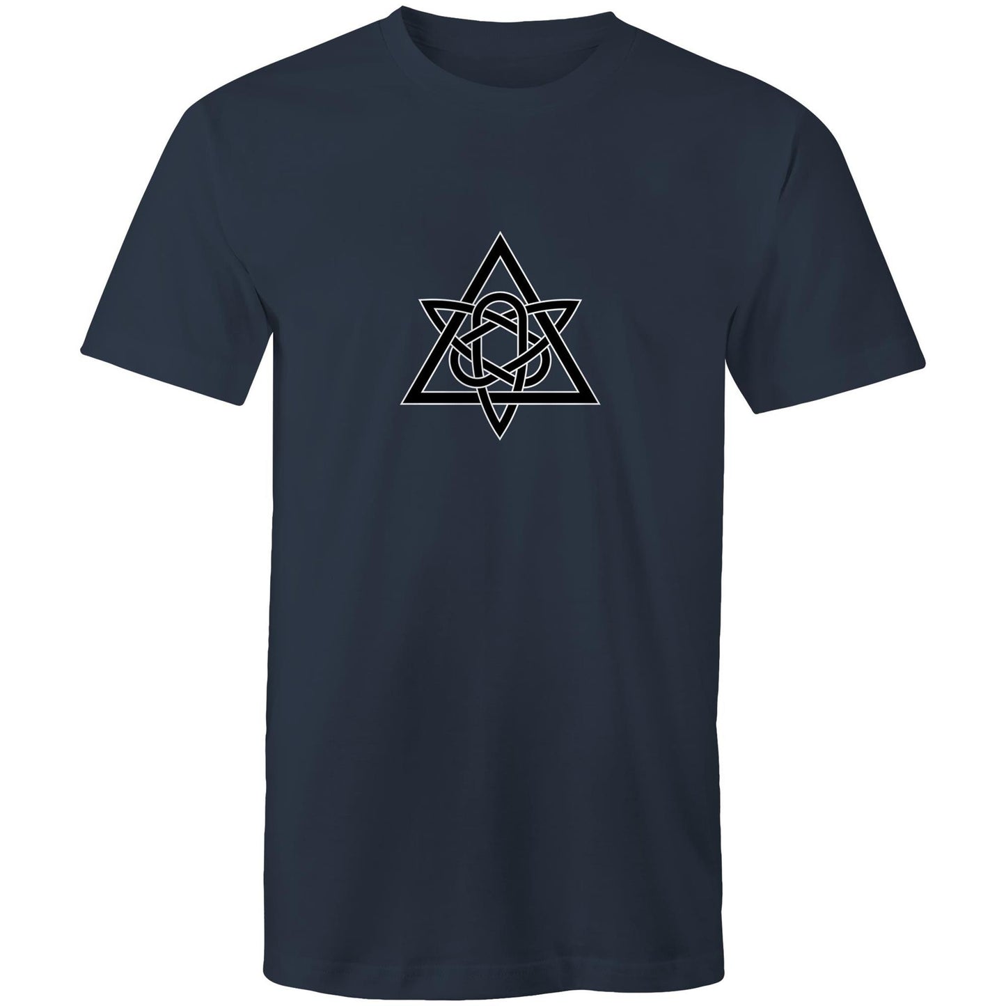 Men's Earthfolk T shirt - Celtic Geometry