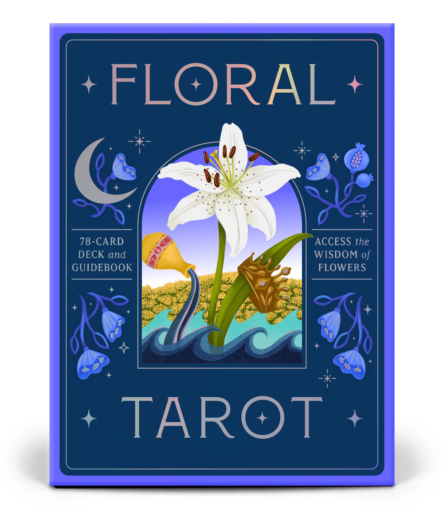 floral tarot