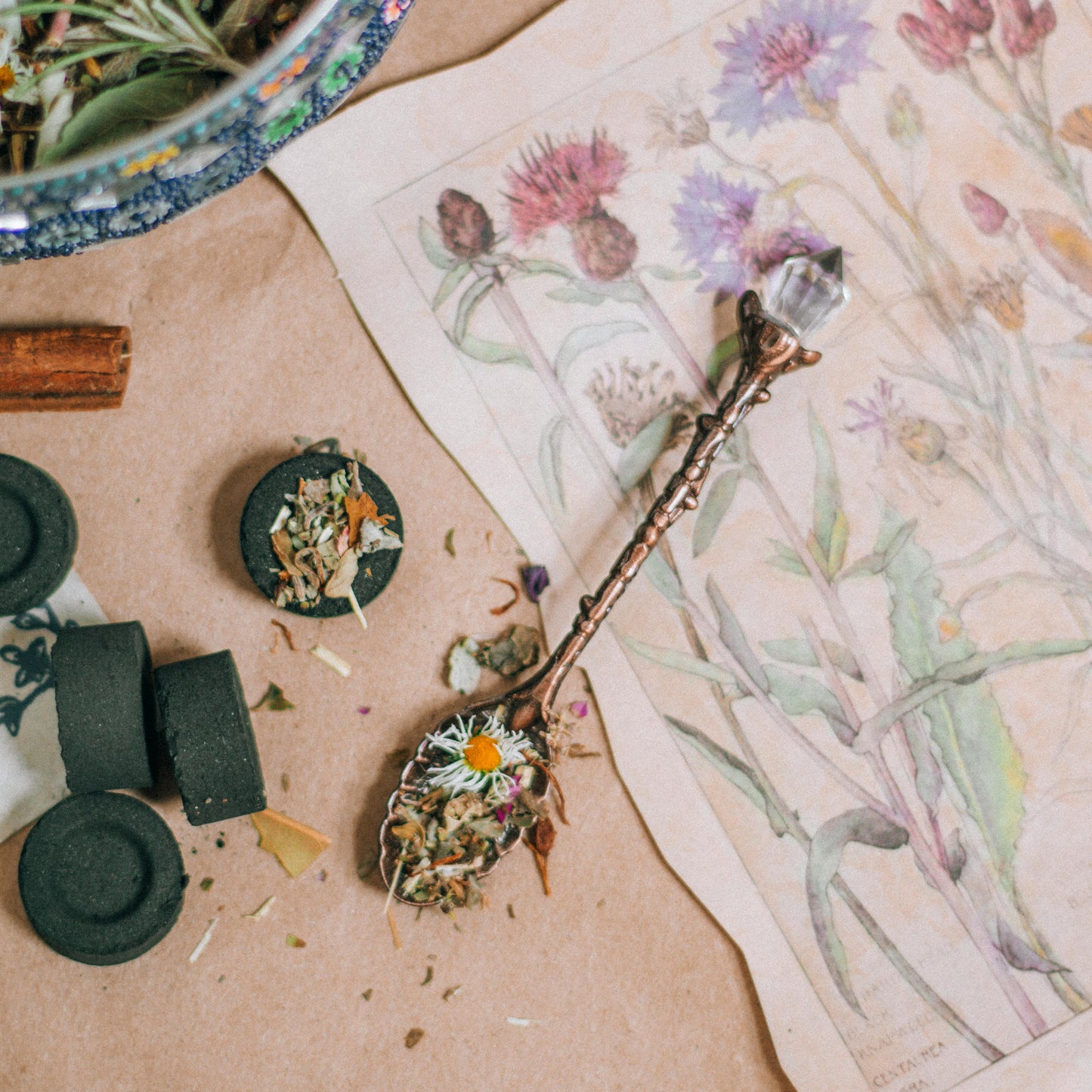 healing incense
