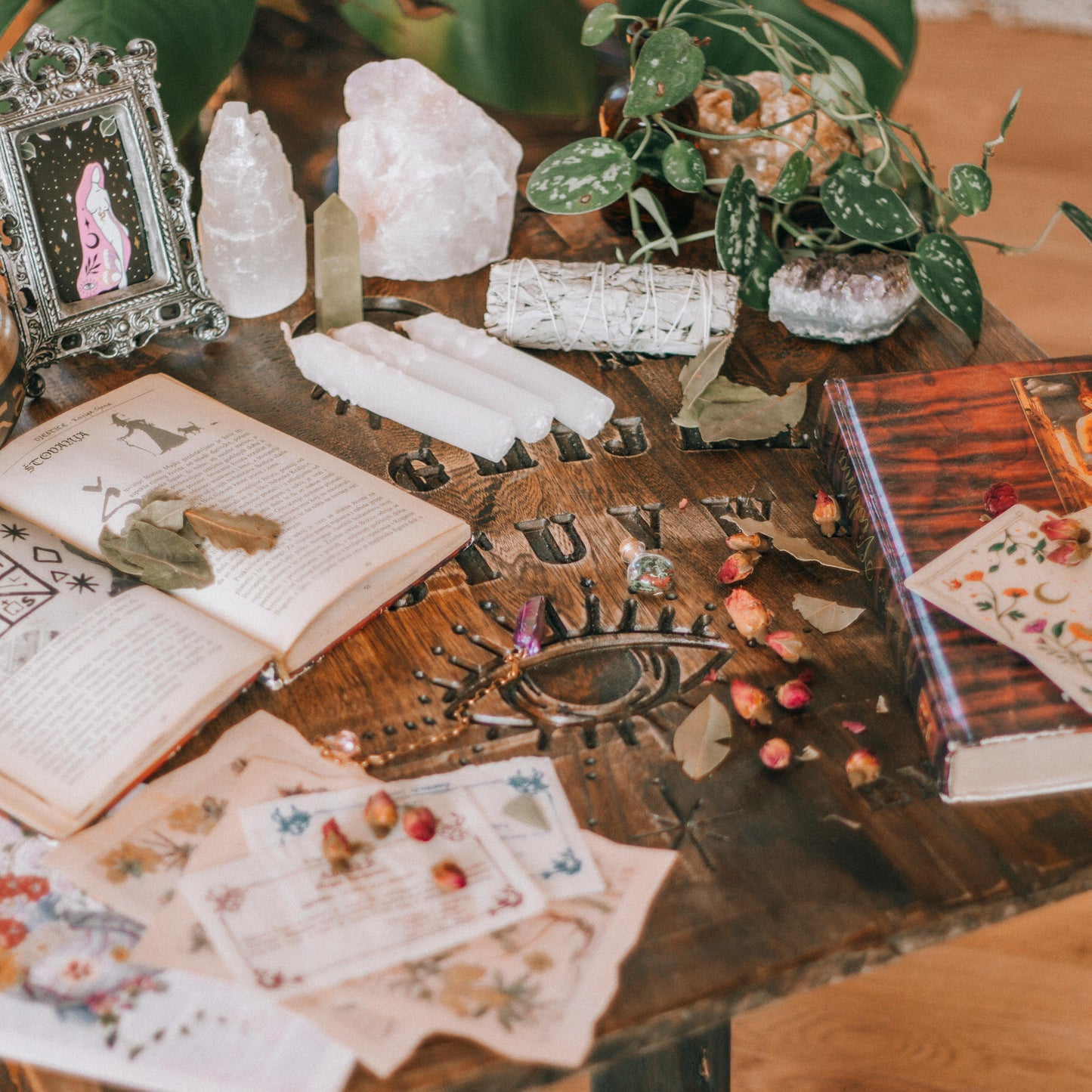 magickal herb blend