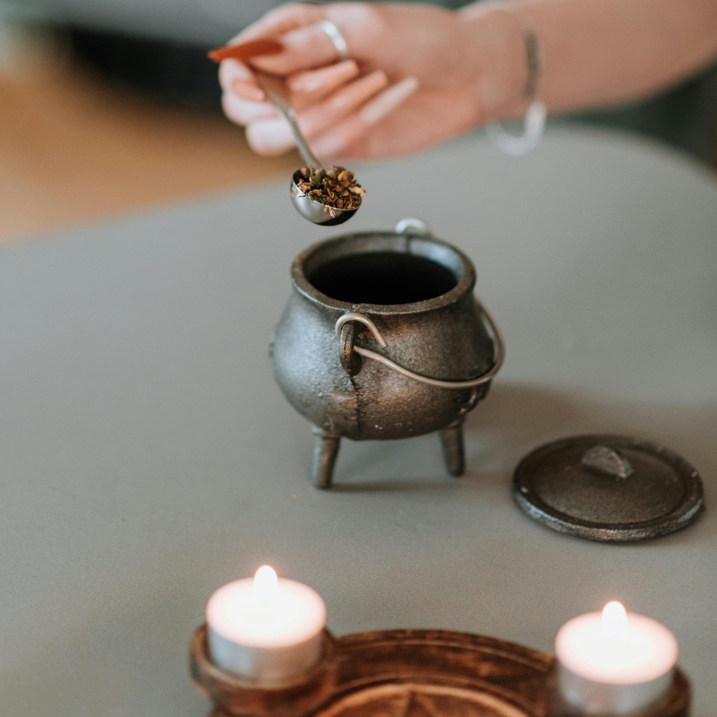 herbs for spells and incense