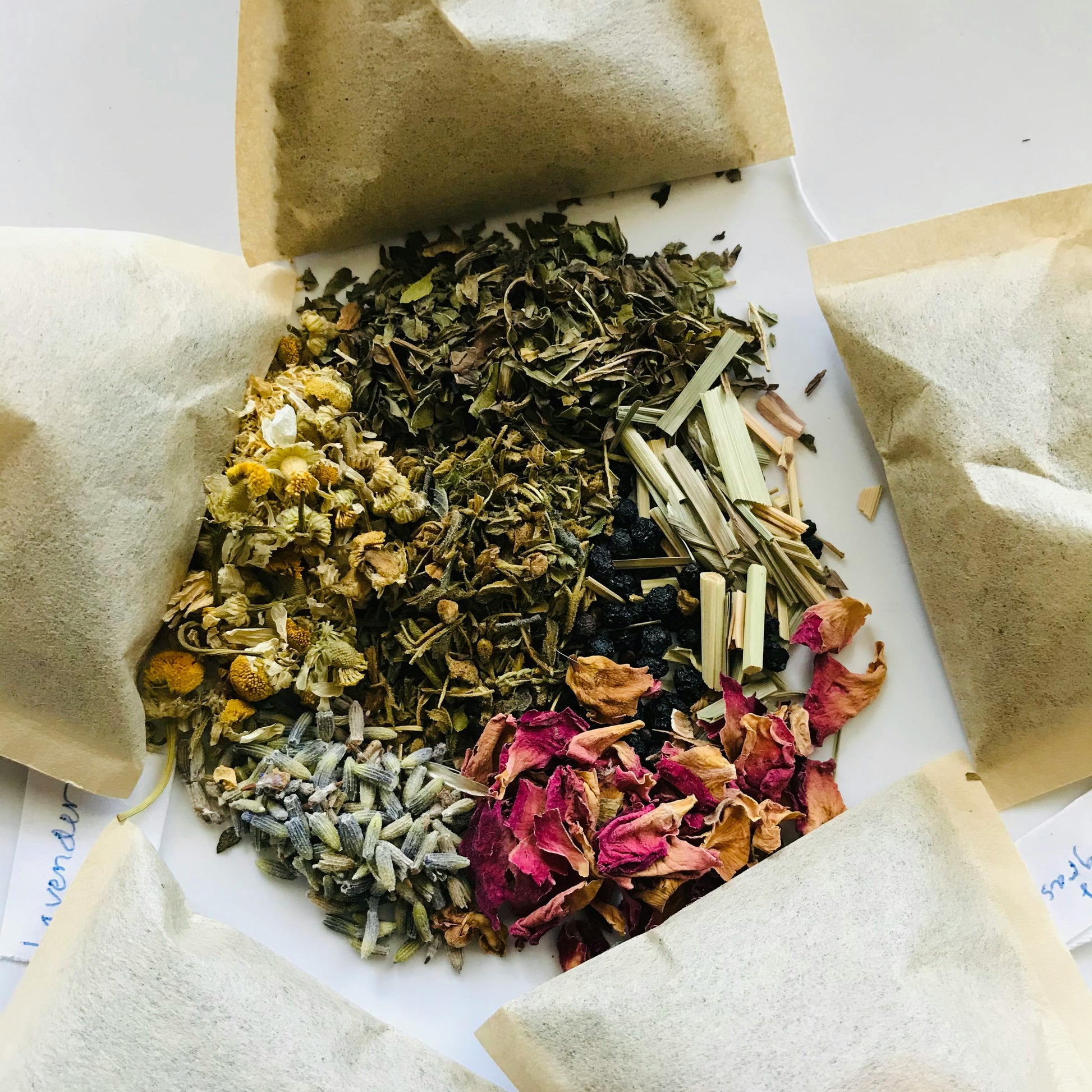 herbs for incense