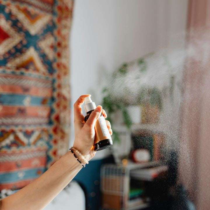 Manifestation Mist - Abundance and Prosperity - The Crescent Moon
