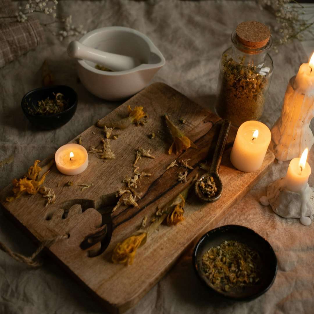 Broom Sacred Herb 15gm