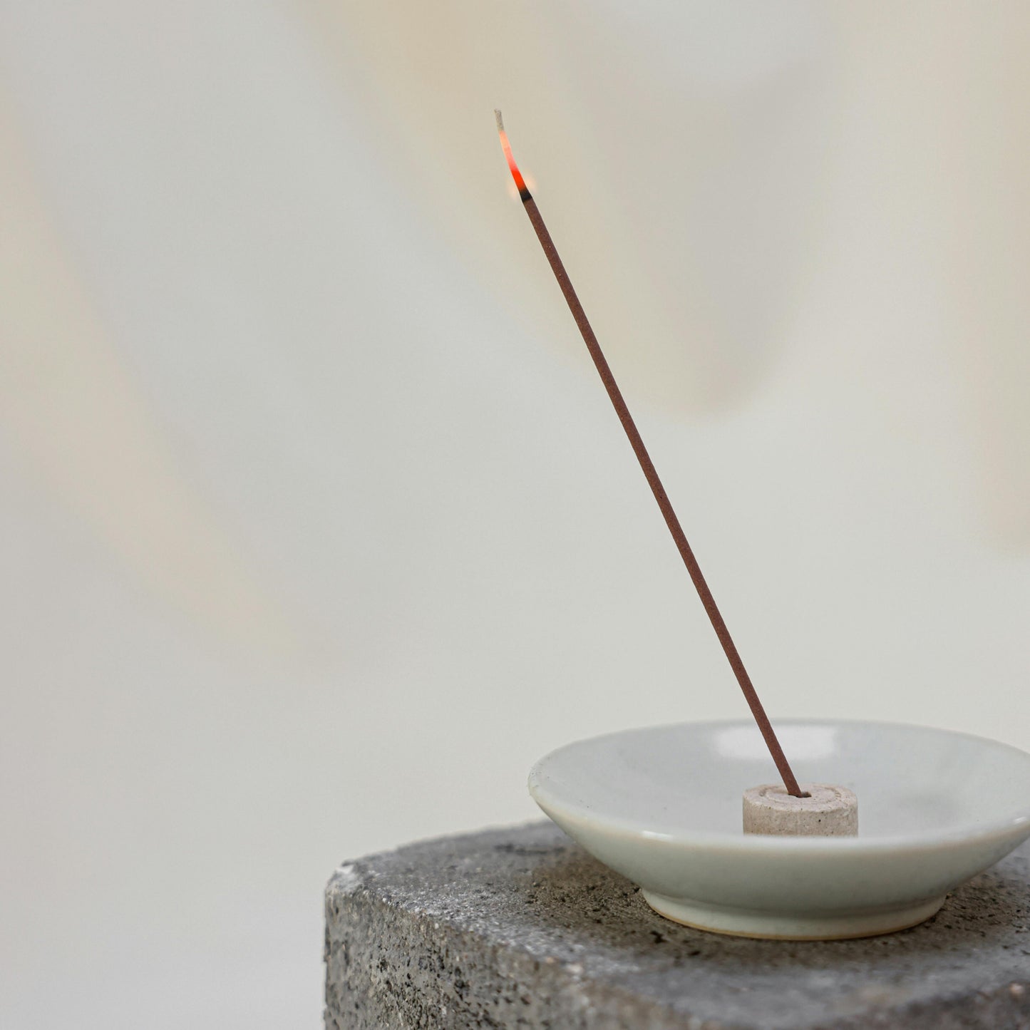 Ananda Smudging Incense - Cinnamon - The Crescent Moon