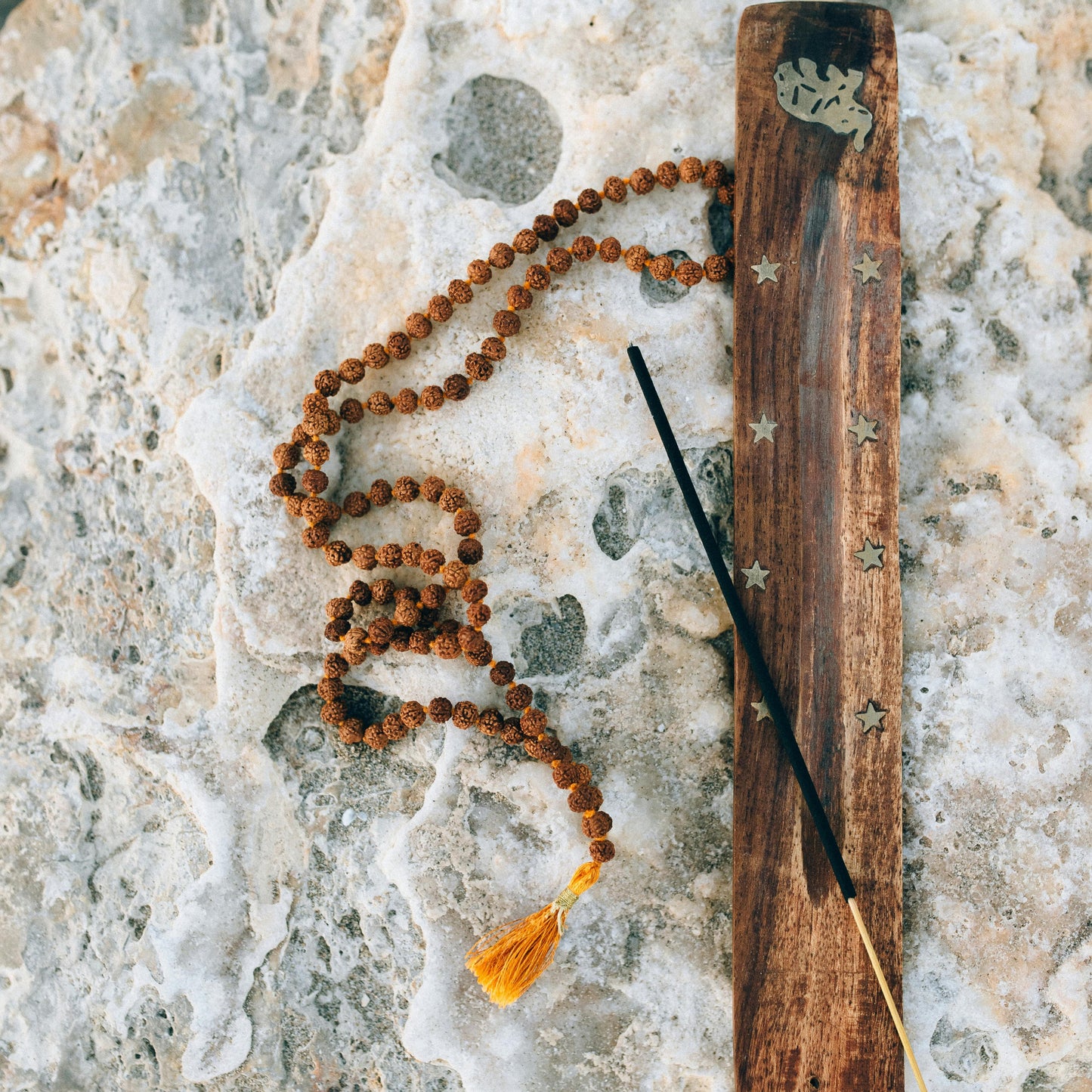 Ananda Smudging Incense- Copal - The Crescent Moon