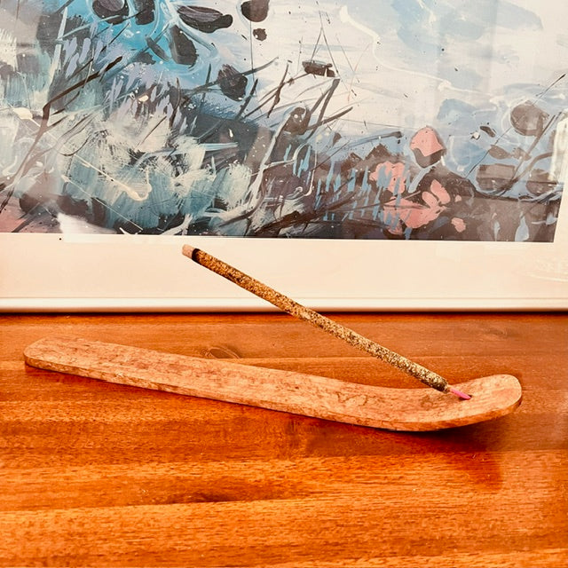 Ullas Organico Copal Incense - The Crescent Moon
