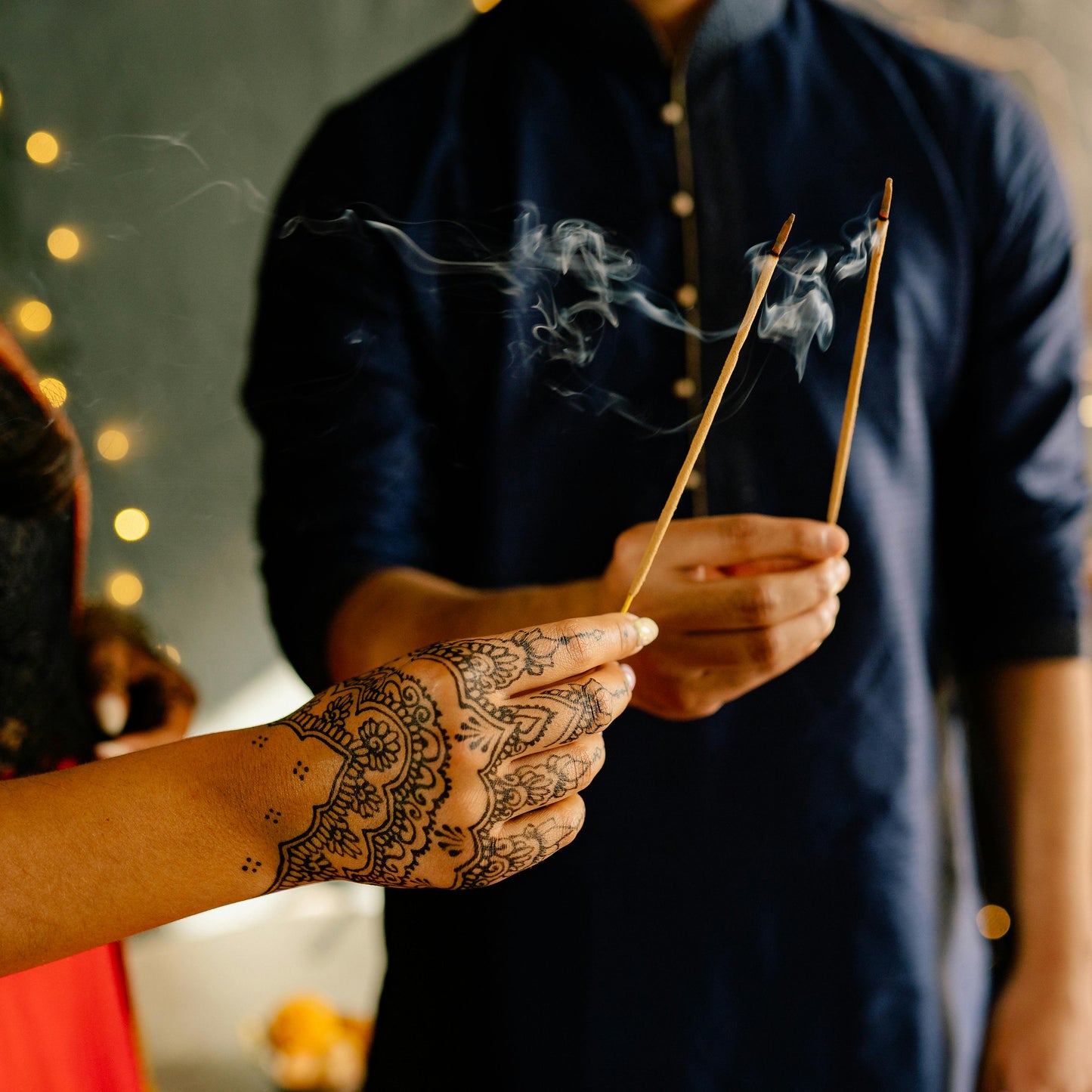 patchuli incense
