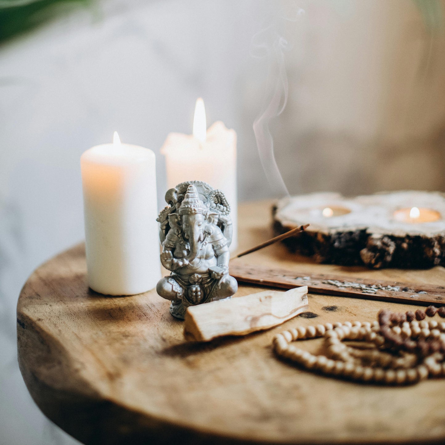Ananda Smudging Incense- Copal - The Crescent Moon