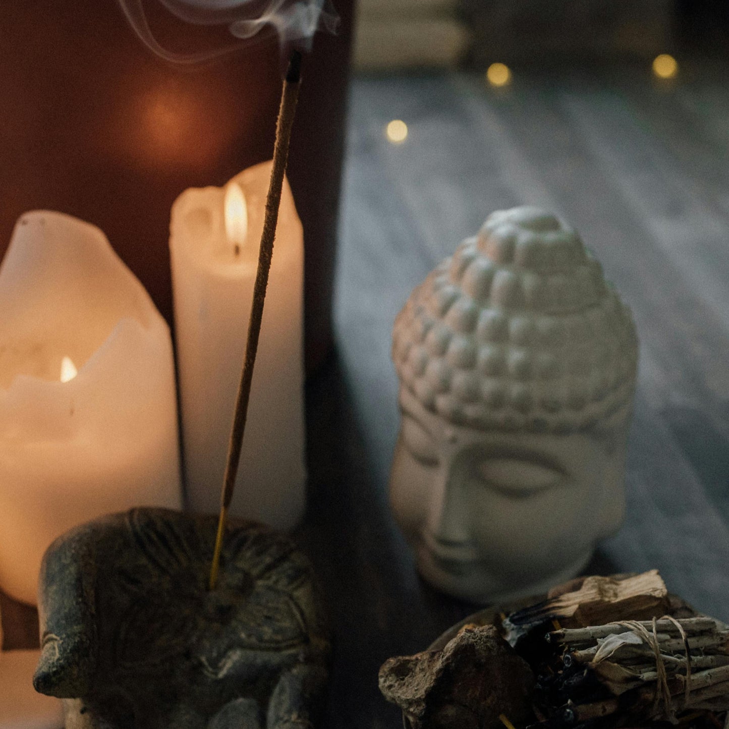 Deepika Meditation Incense - The Crescent Moon