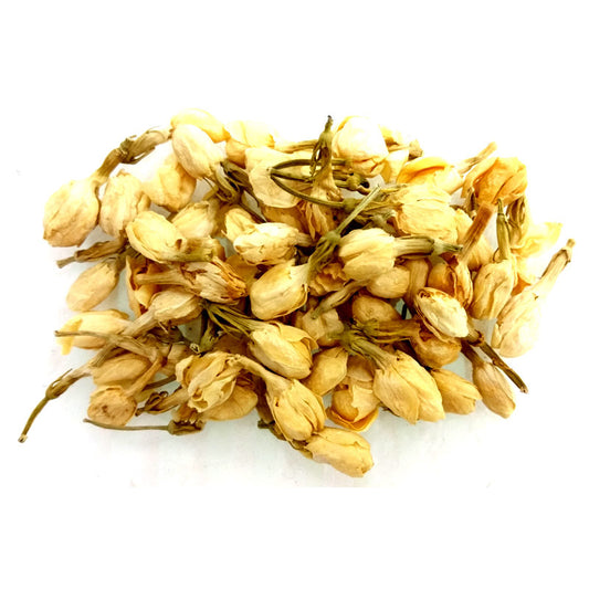Jasmine Flowers Sacred Herb 20gm - The Crescent Moon