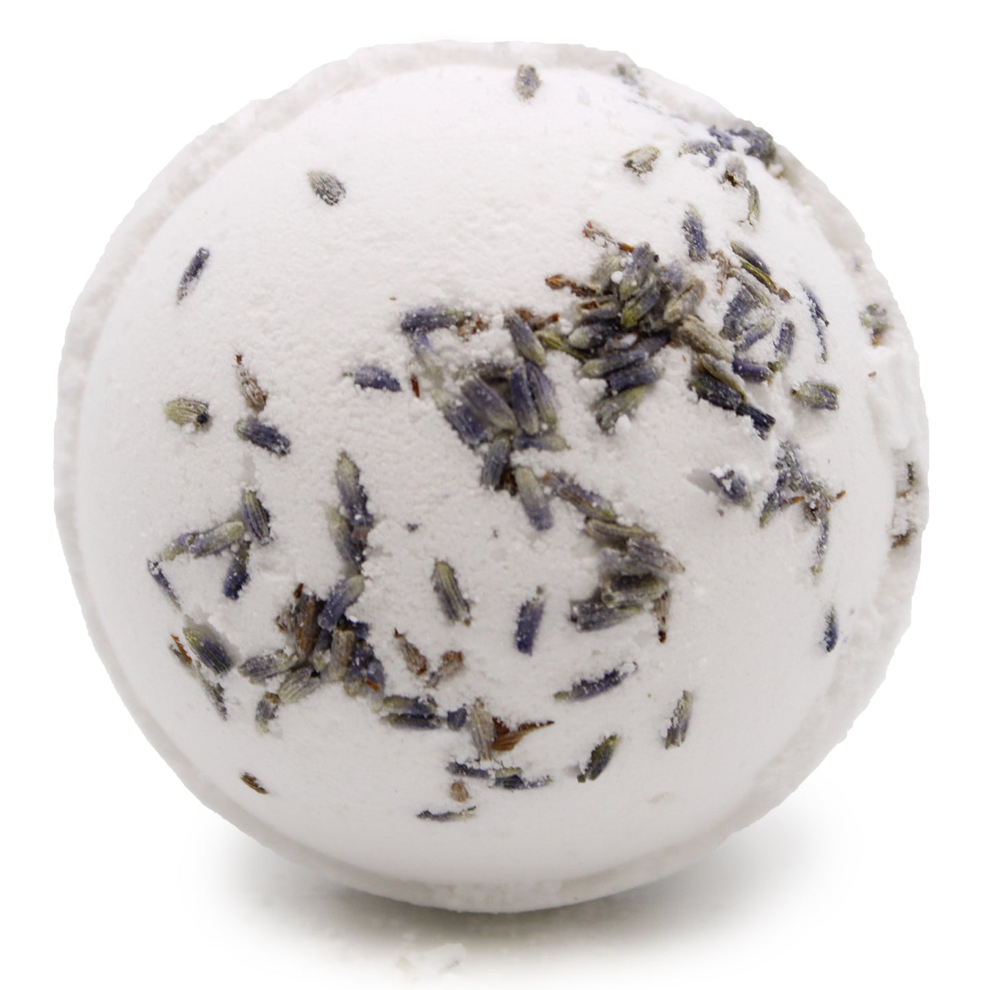 lavender bath bom