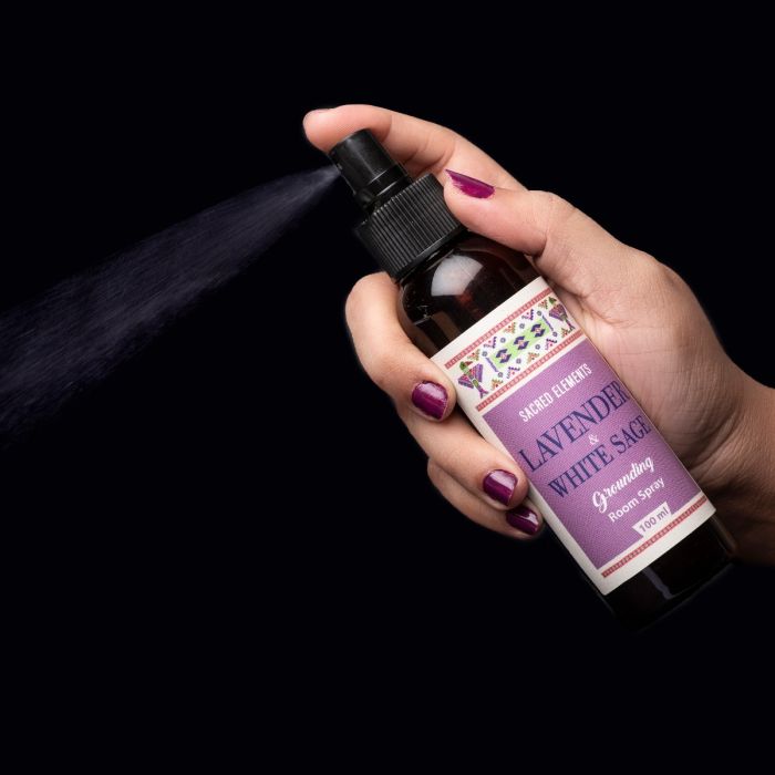 smudge spray