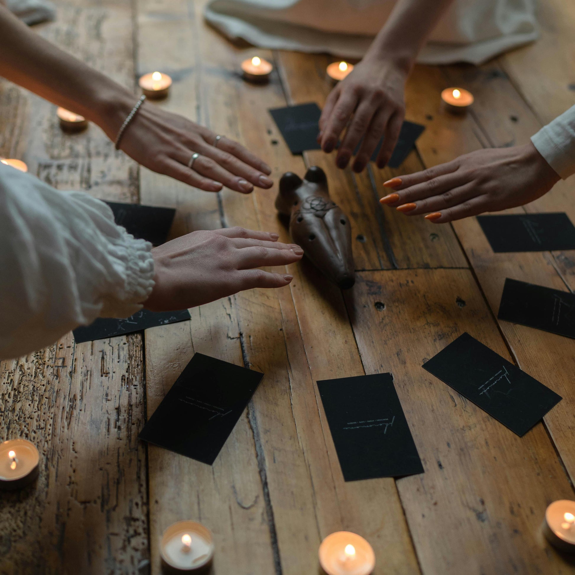 magic circle incense