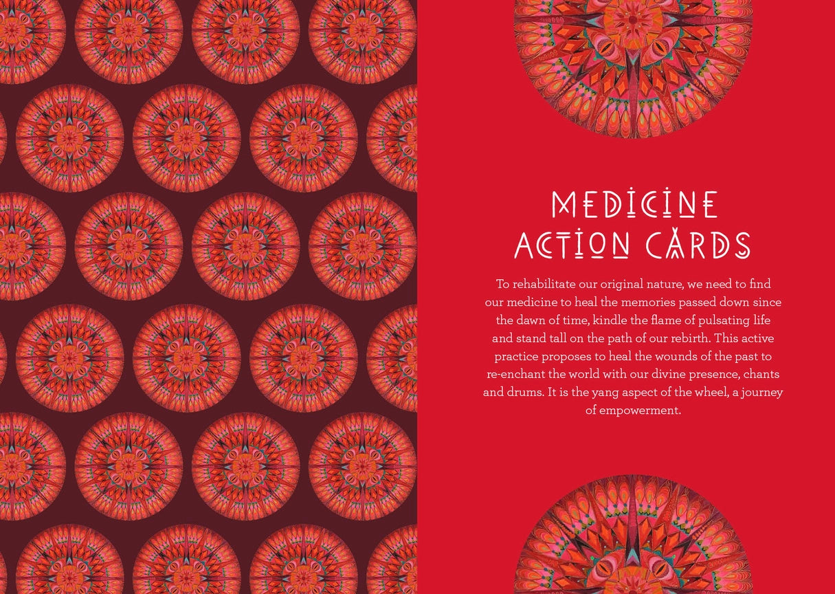 The Medicine Woman Oracle