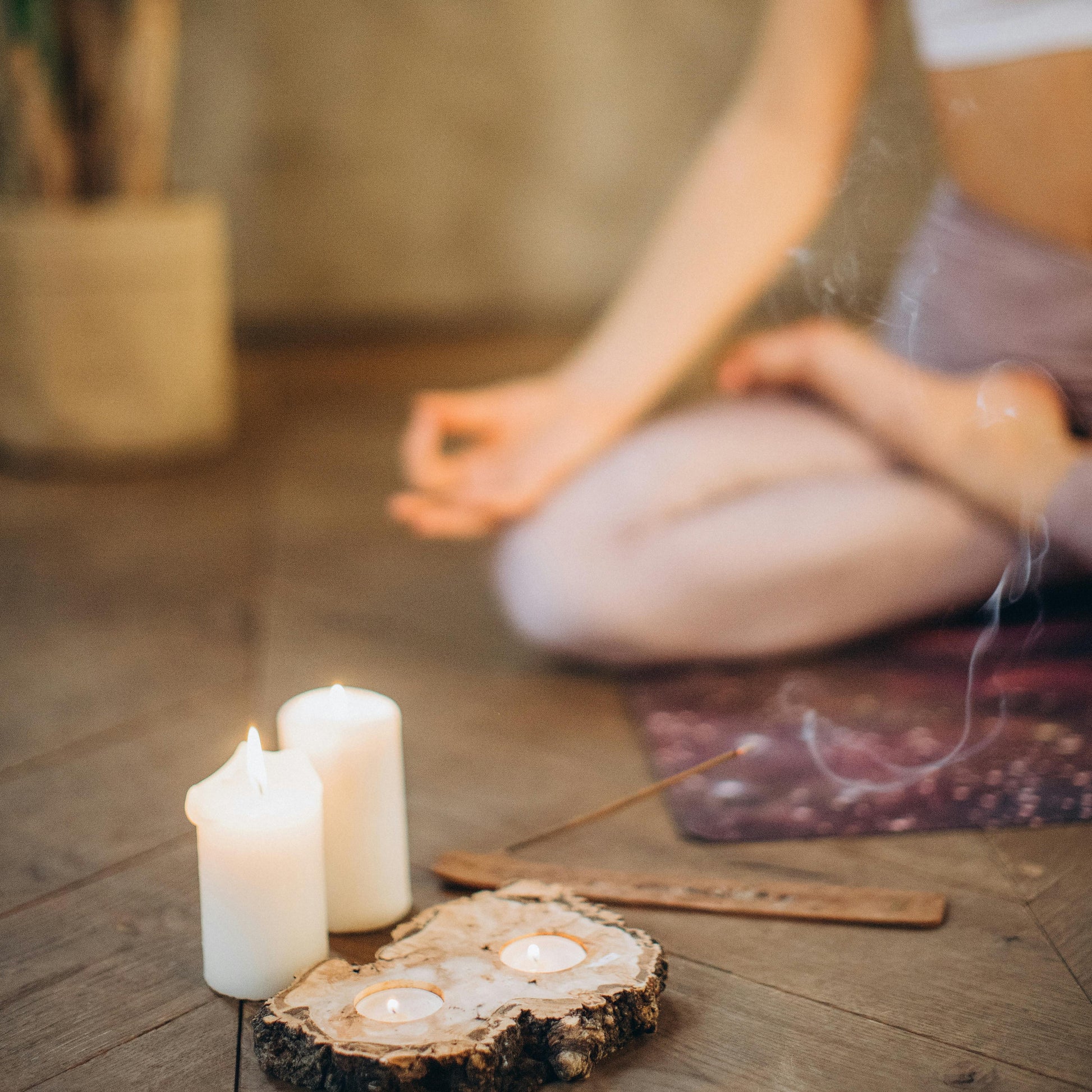 meditation incense