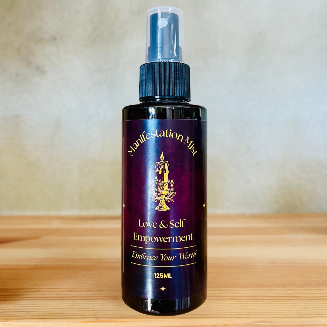 Manifestation Mist - Love and Self Empowerment