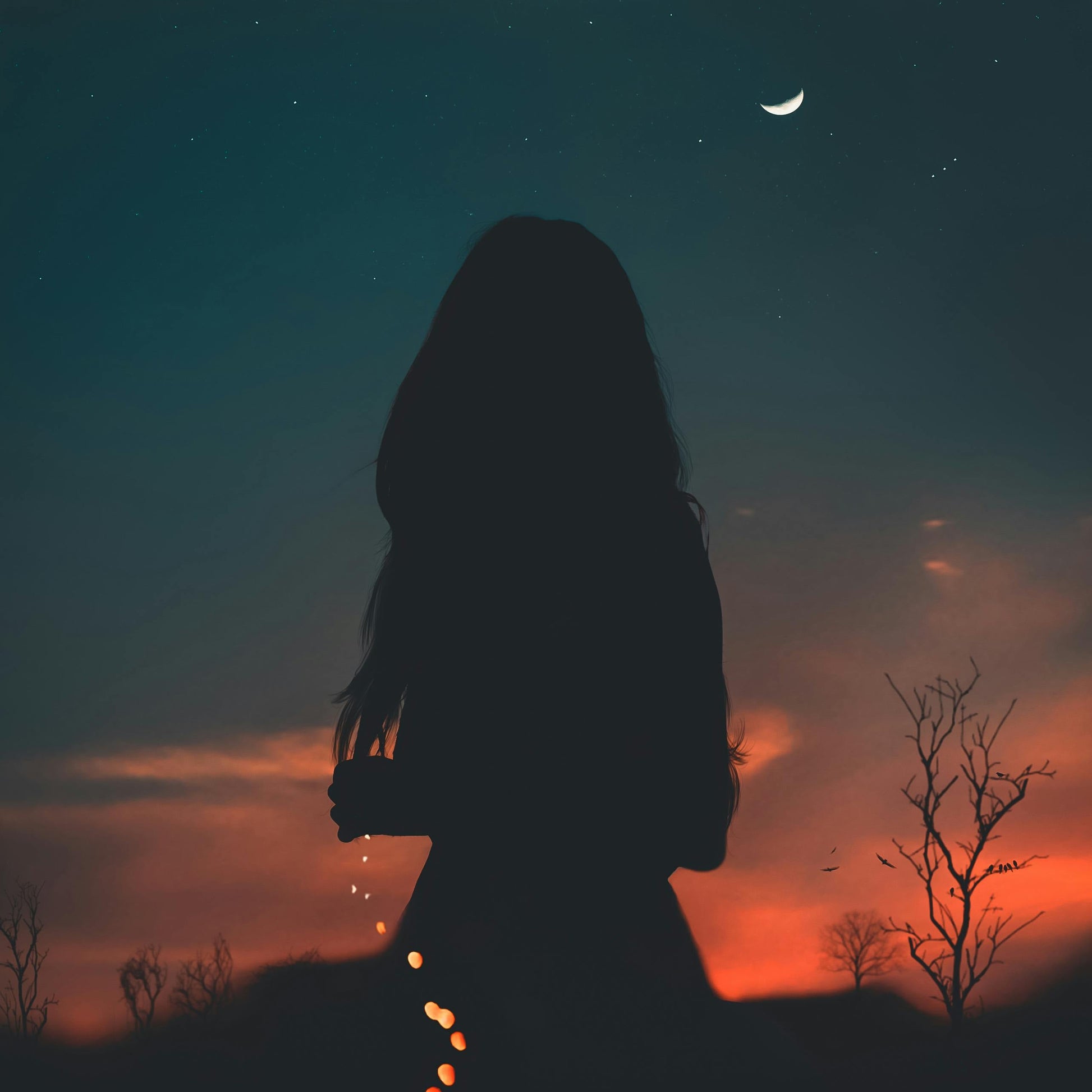 moon goddess