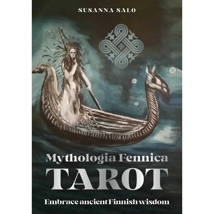 Mythologia Fennica Tarot - The Crescent Moon
