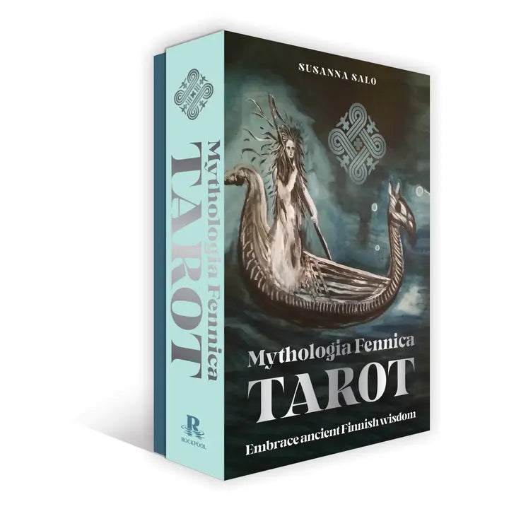 Mythologia Fennica Tarot - The Crescent Moon