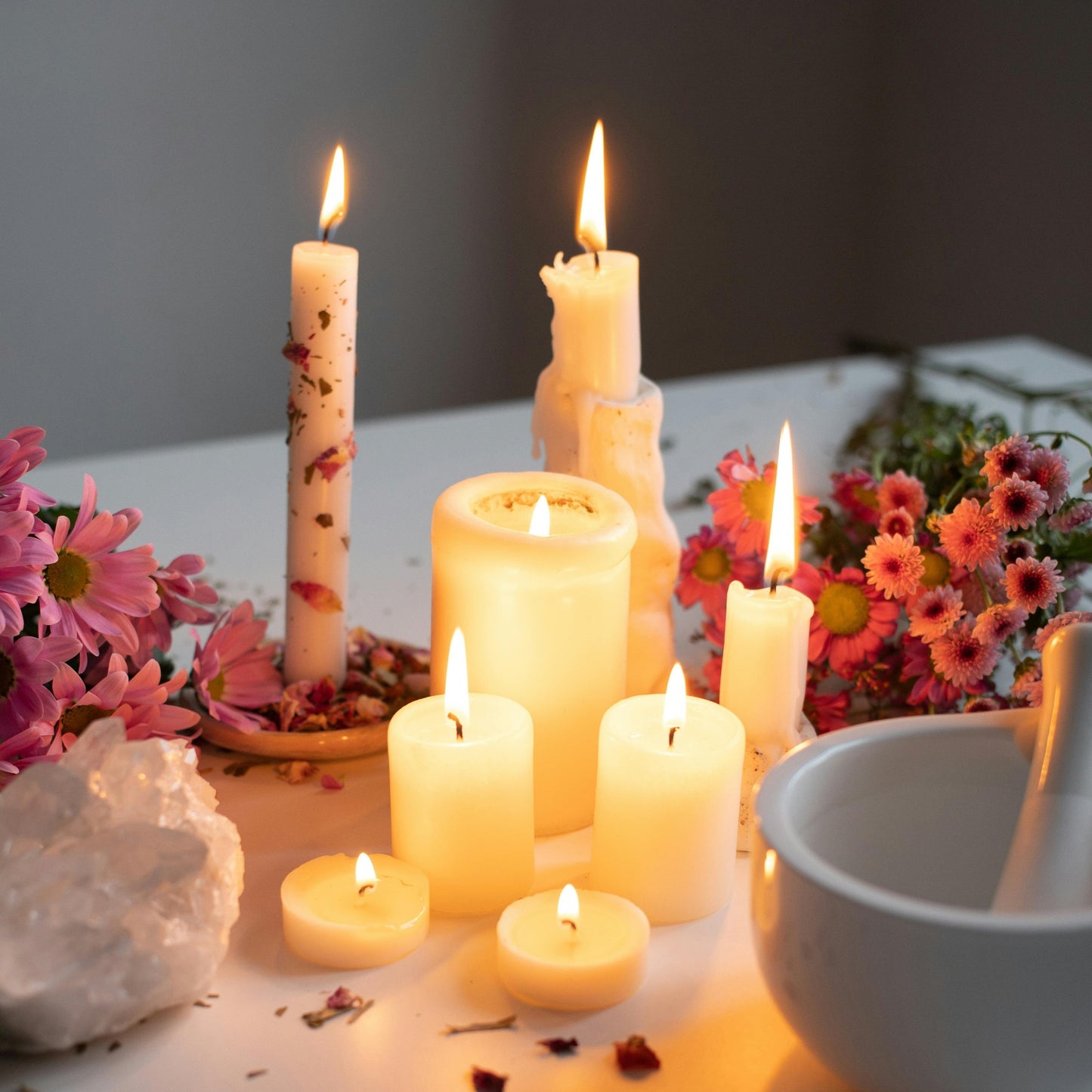 candle magic