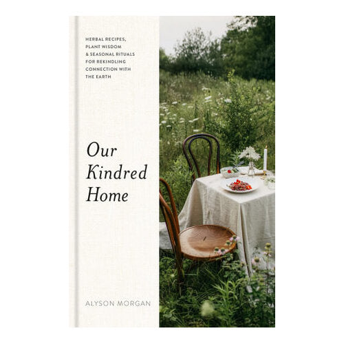Our Kindred Home - The Crescent Moon