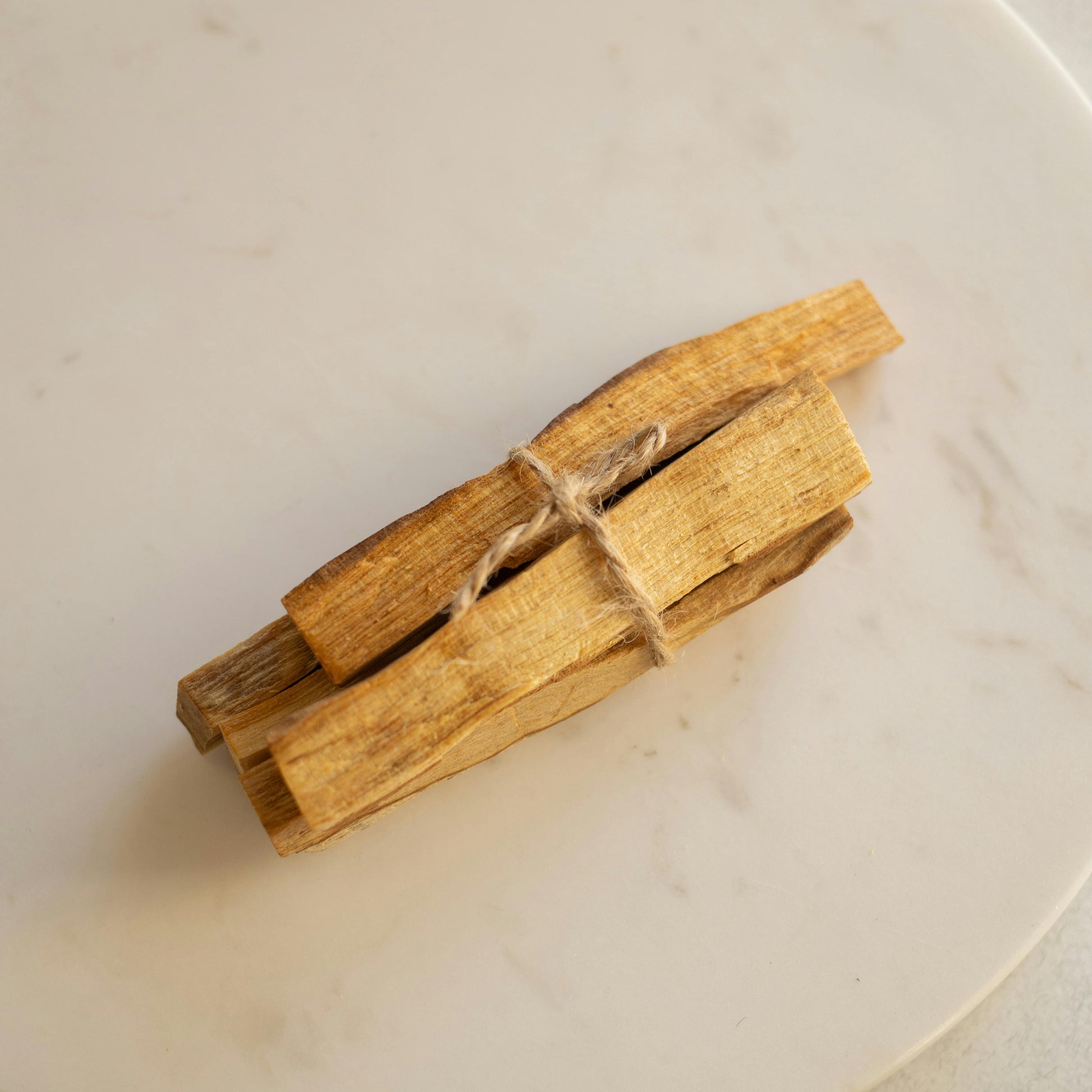 Palo Santo Powder / Fine Shavings - The Crescent Moon