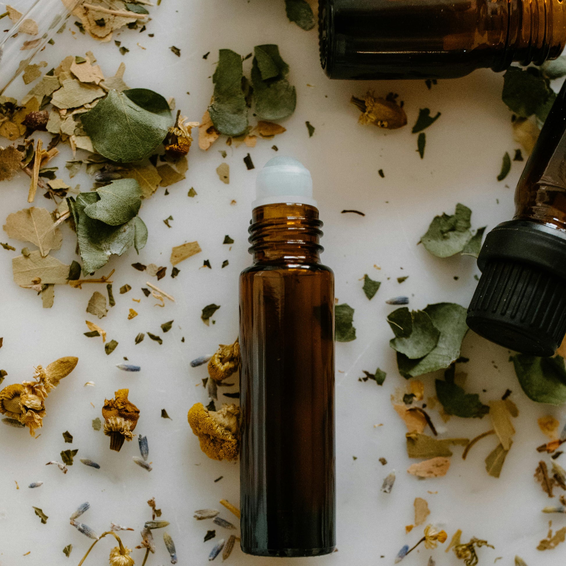 patchouli perfume roller