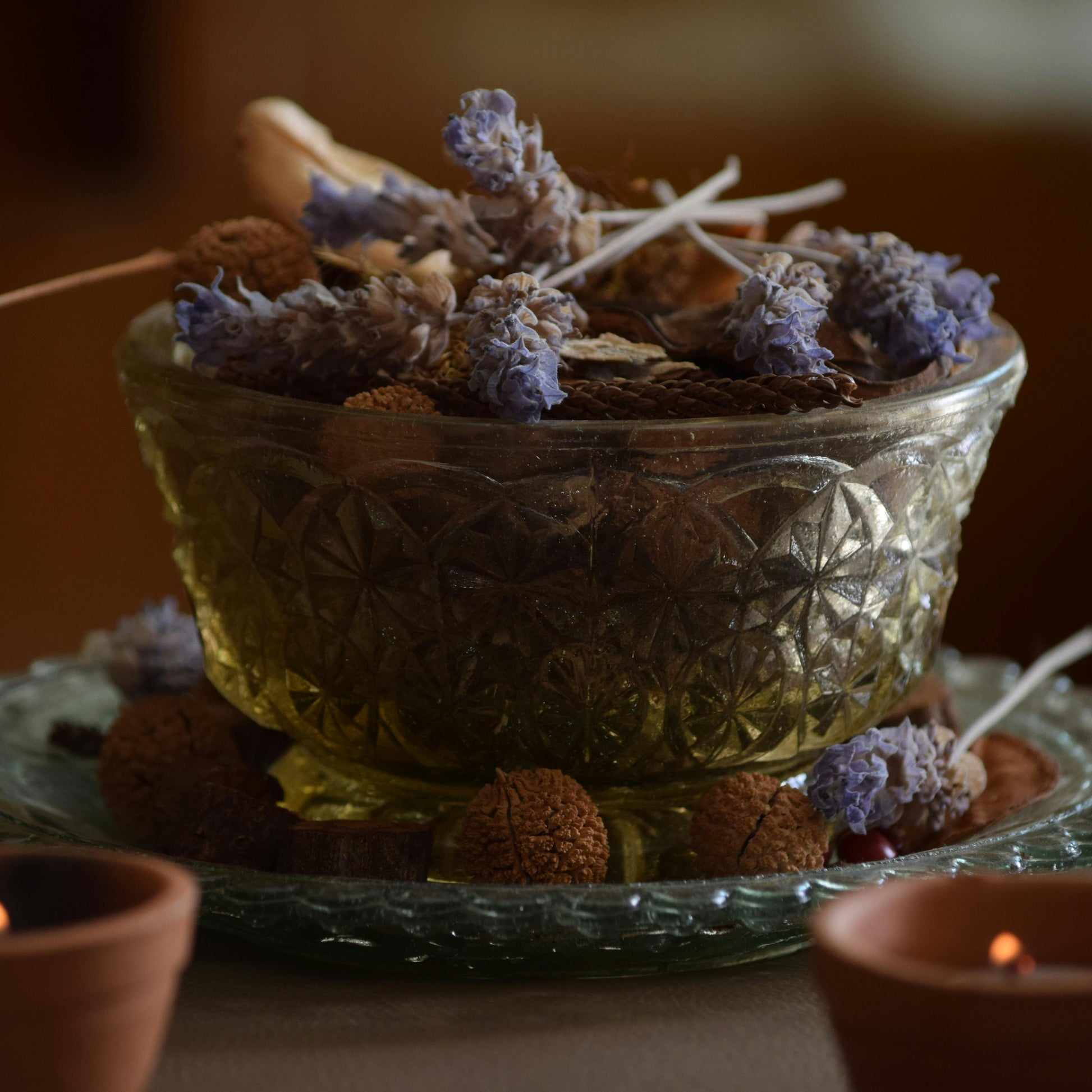 herbs for peace and harmony