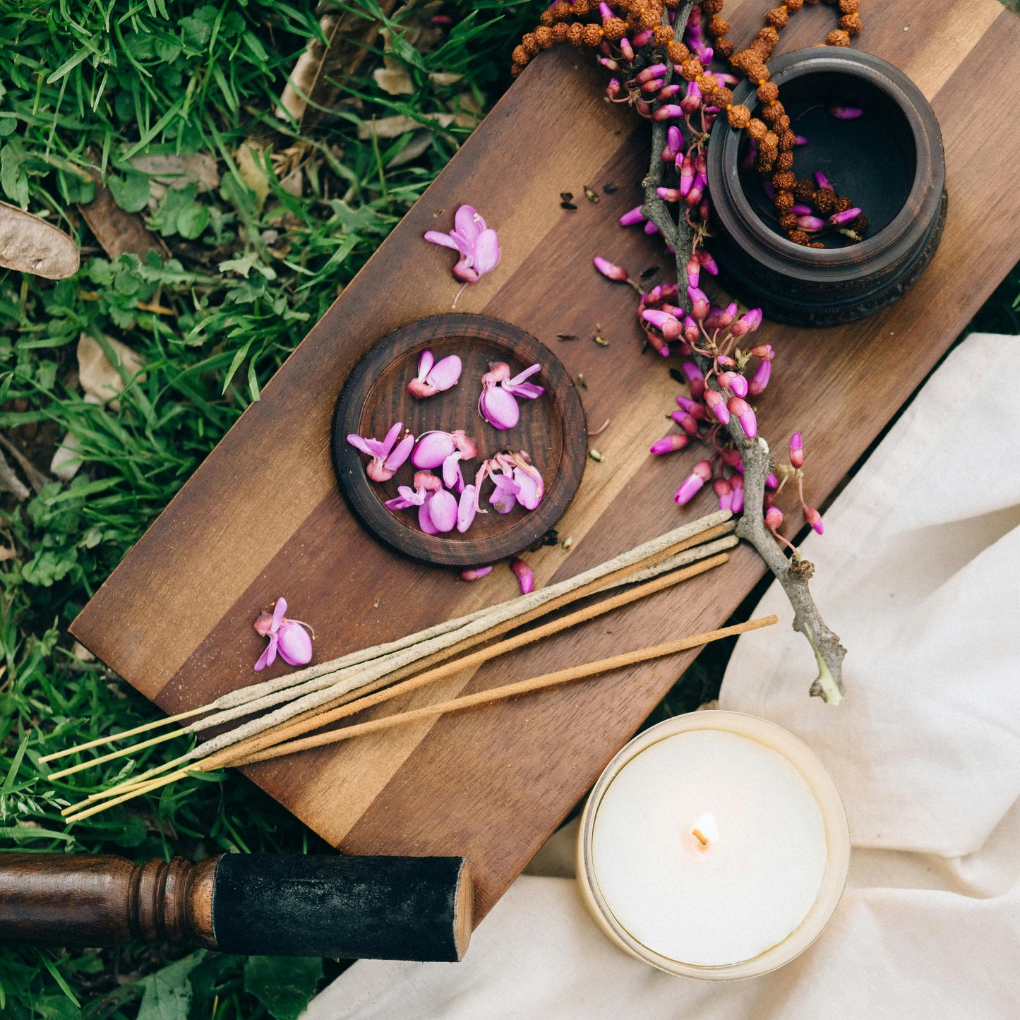 Tree of Life Incense - The Crescent Moon