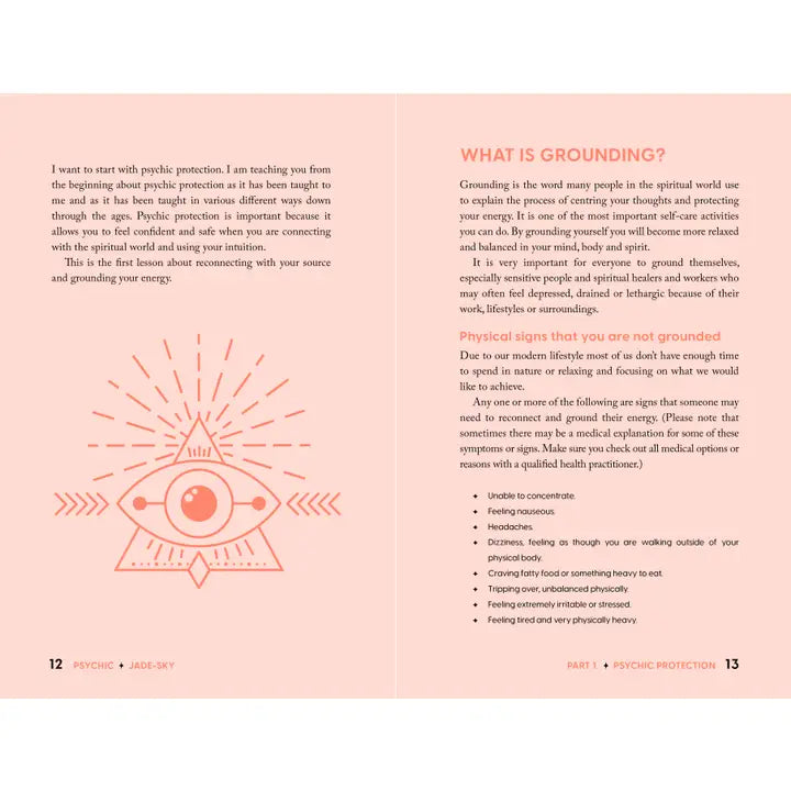 Psychic: How to unlock your sixth sense