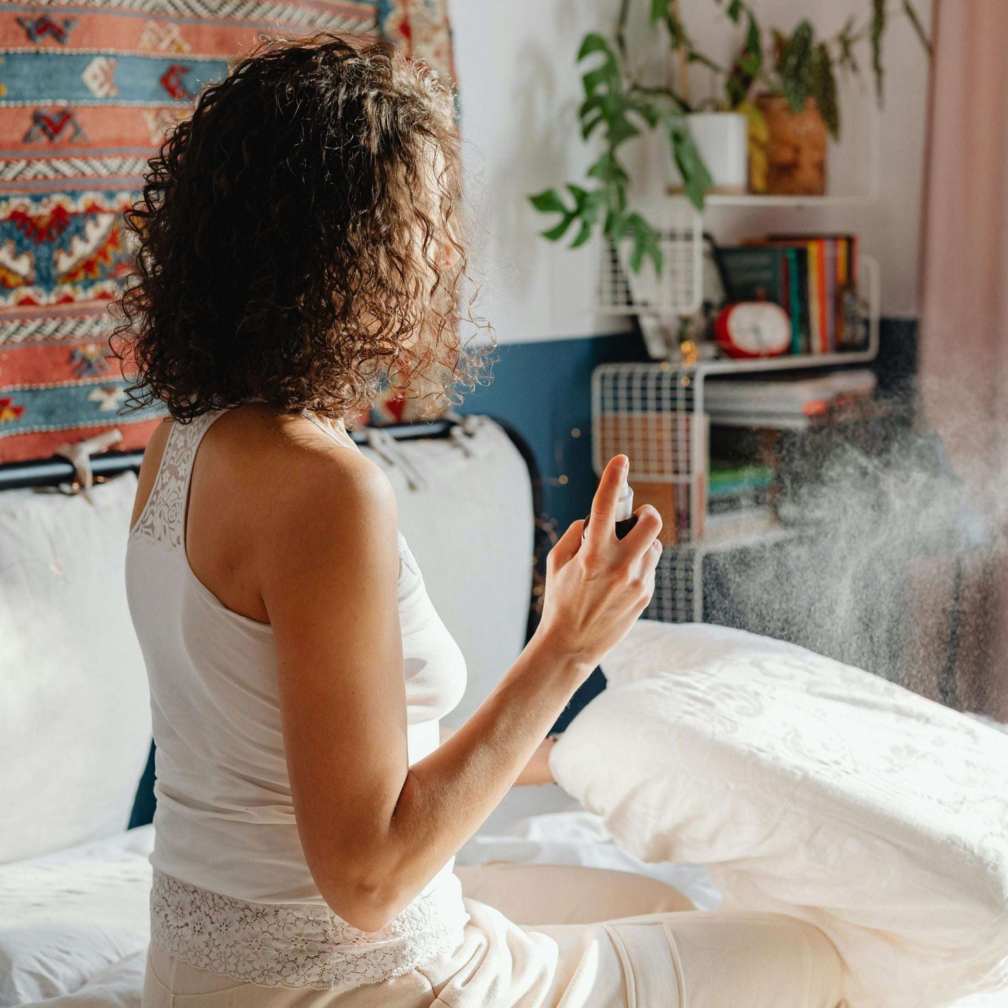 Manifestation Mist - Abundance and Prosperity - The Crescent Moon