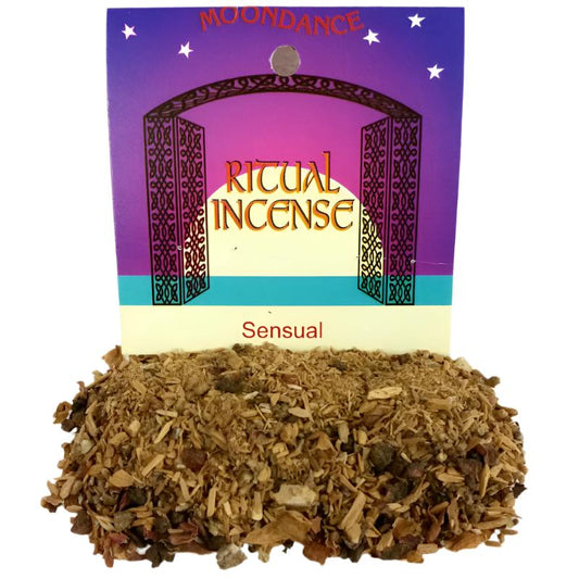 Sensual Ritual Incense - The Crescent Moon