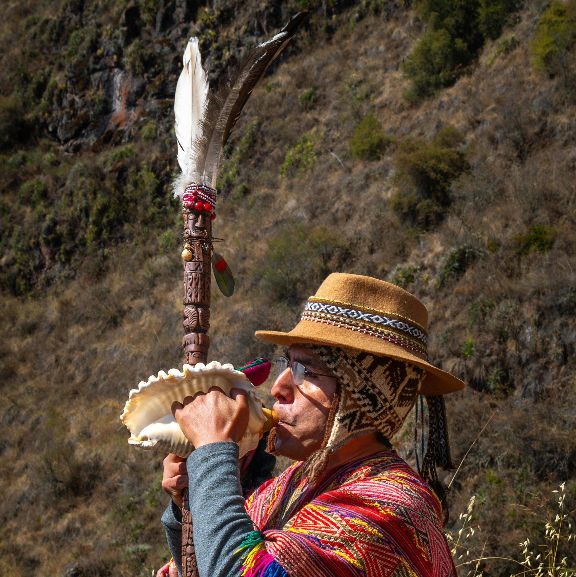 shaman