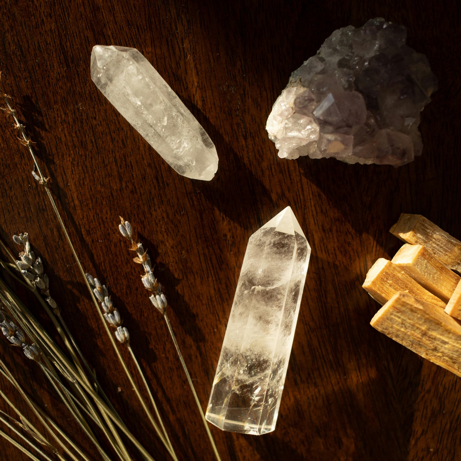 crystal shamanism