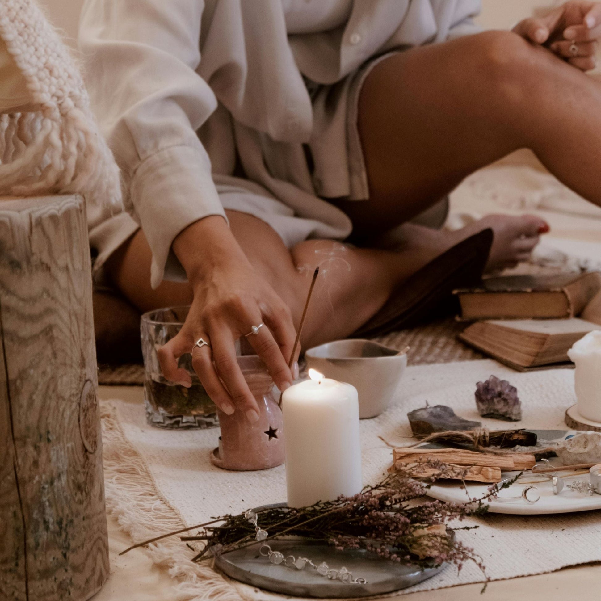 soul balm incense