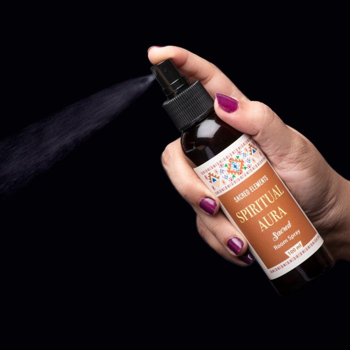 smudge spray