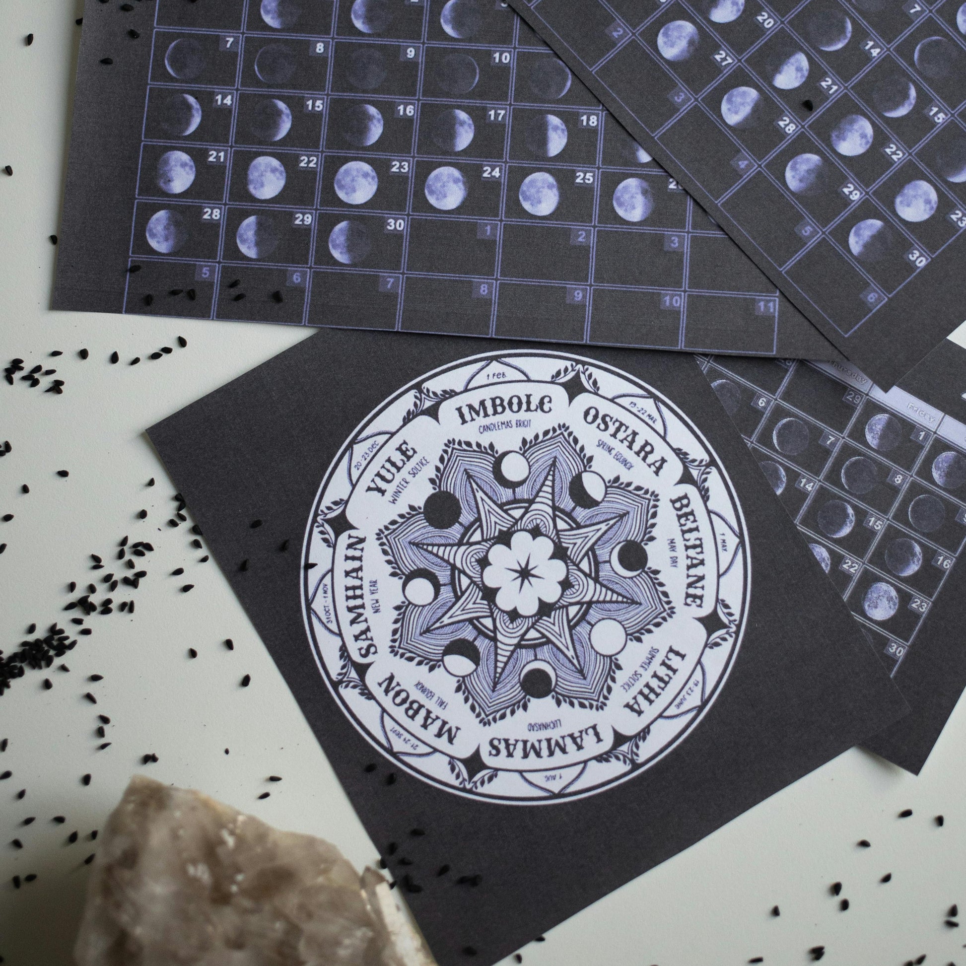 lunar calendar