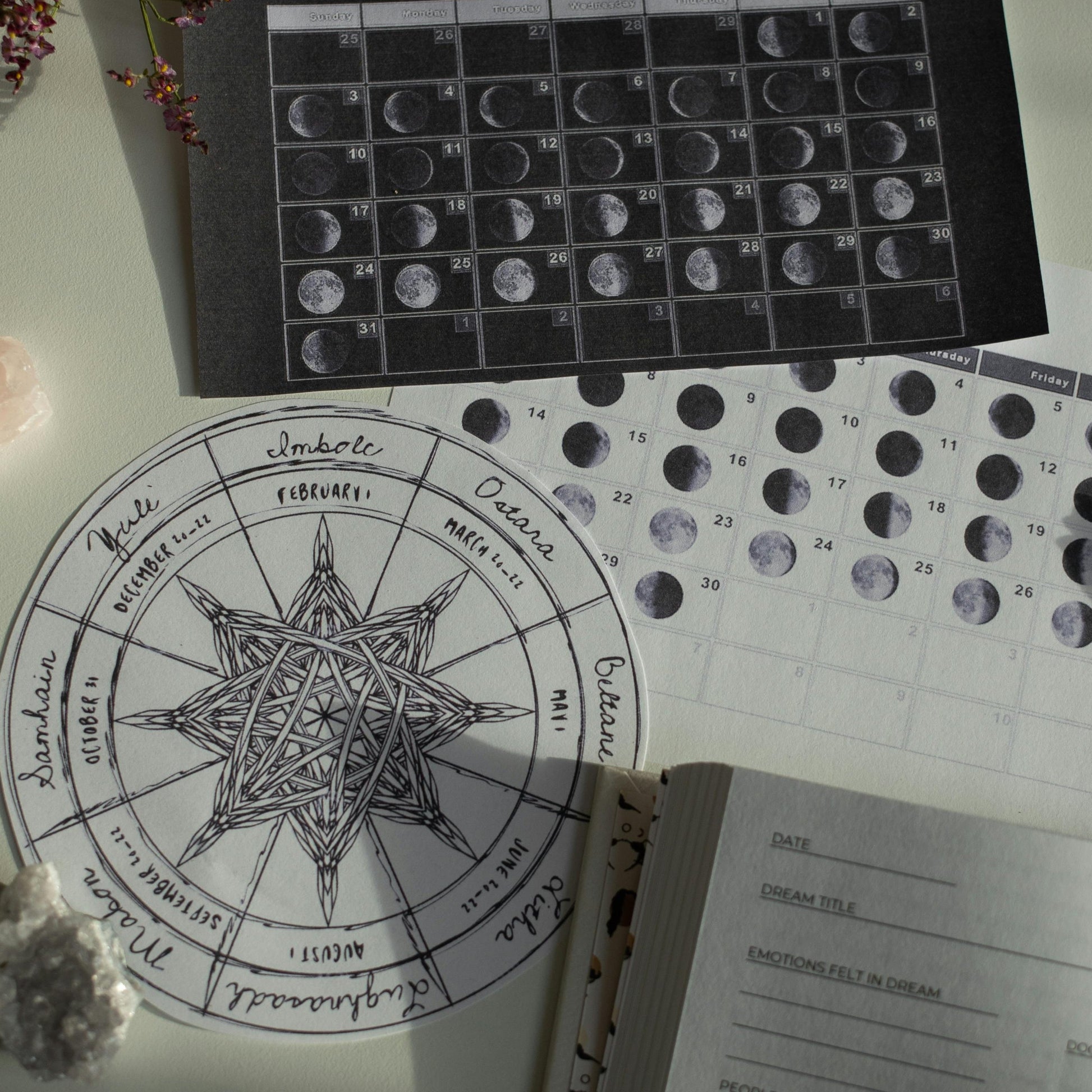 lunar calendar